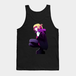 Yofukashi no Uta Tank Top